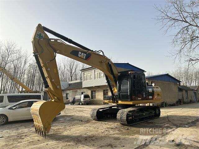 CAT 320D Raupenbagger