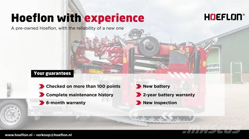 Hoeflon C6e Minikrane