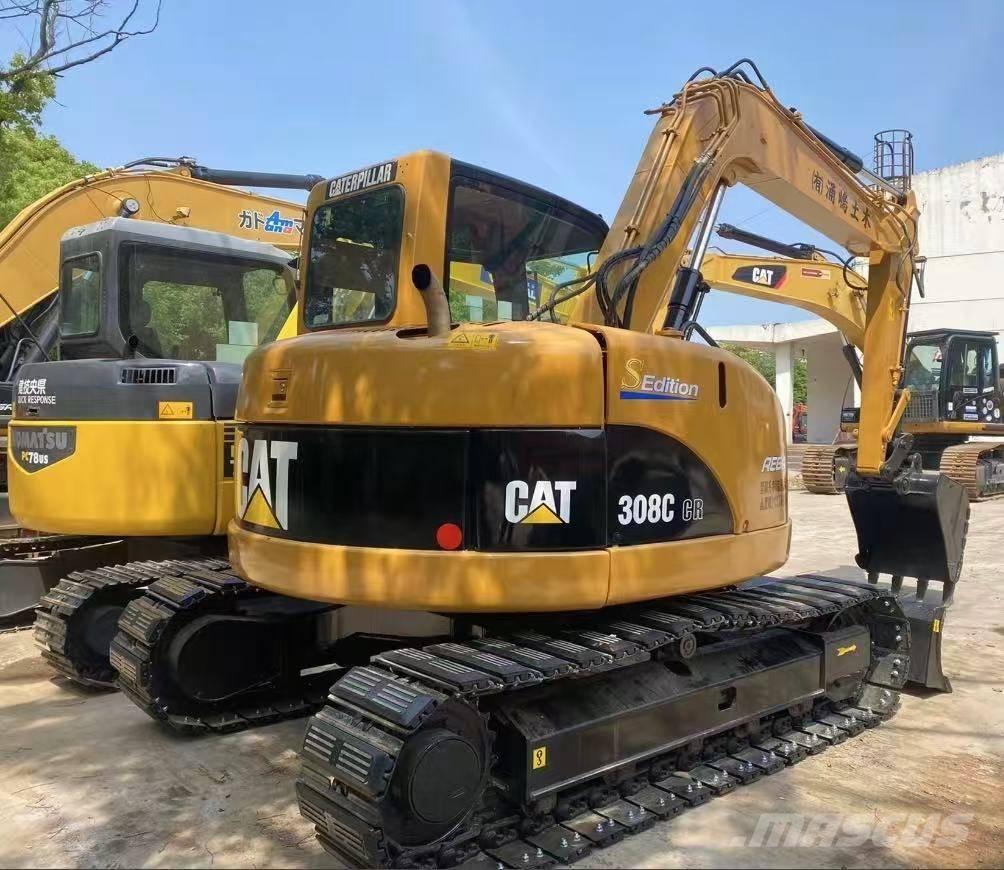 CAT 308 C Raupenbagger