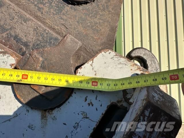 Tramac DRG 36 Greifer