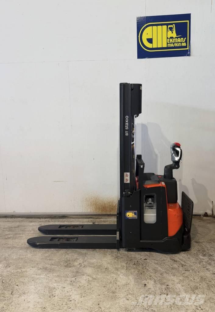 BT truck SWE 140L Deichselstapler