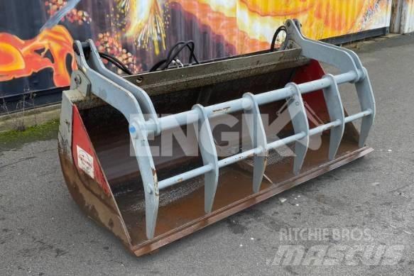 Manitou Godet griffe Teleskoplader