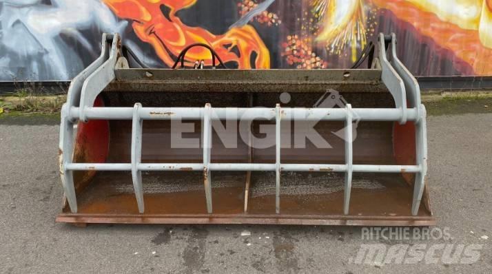 Manitou Godet griffe Teleskoplader