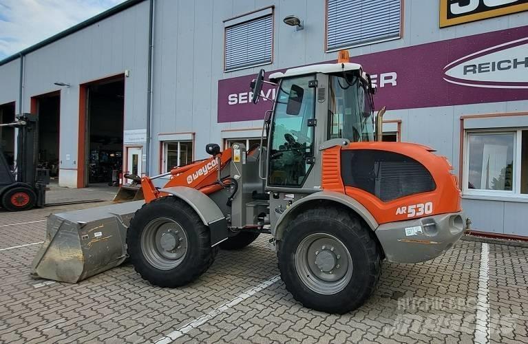 Weycor AR 530 Radlader