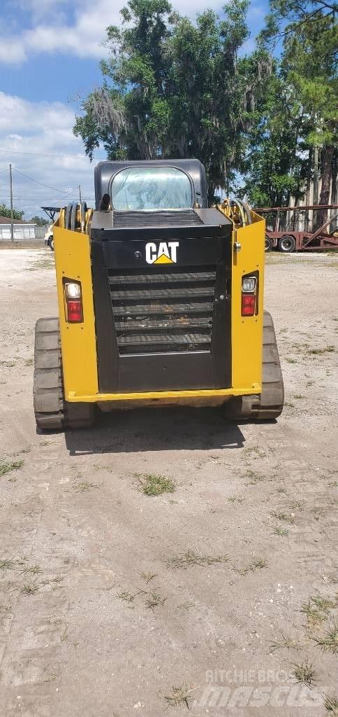 CAT 279 D Kompaktlader
