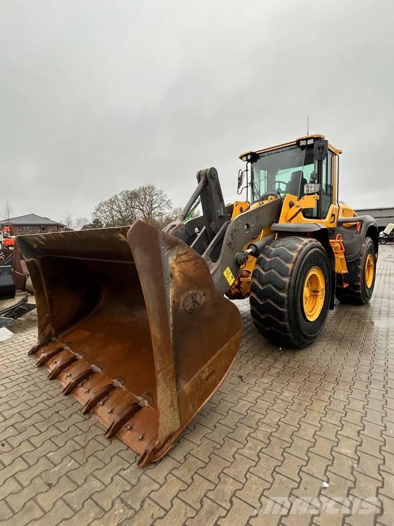 Volvo L 110 H Radlader