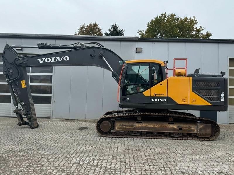 Volvo EC 250 ENL Raupenbagger