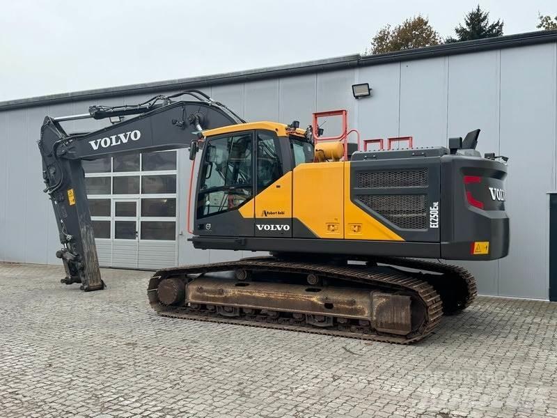 Volvo EC 250 ENL Raupenbagger