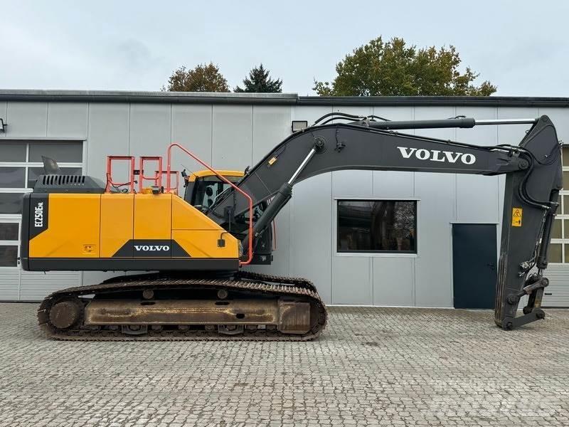 Volvo EC 250 ENL Raupenbagger