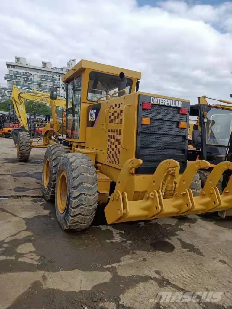 CAT 12 G Grader