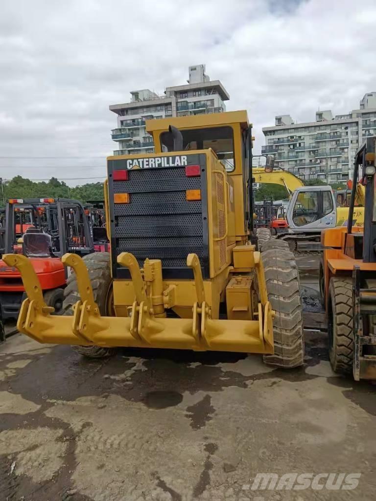 CAT 12 G Grader