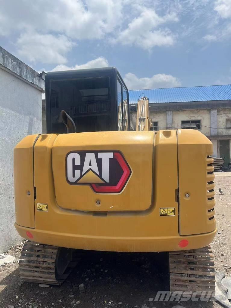 CAT 306 Raupenbagger