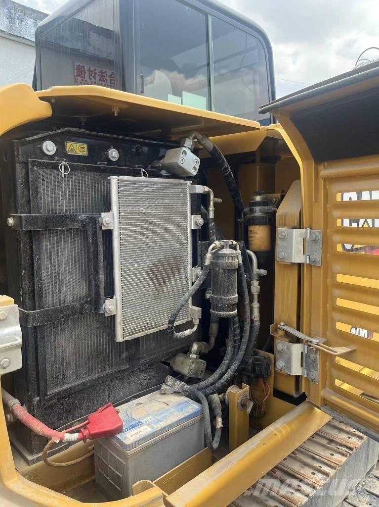 CAT 306 Raupenbagger