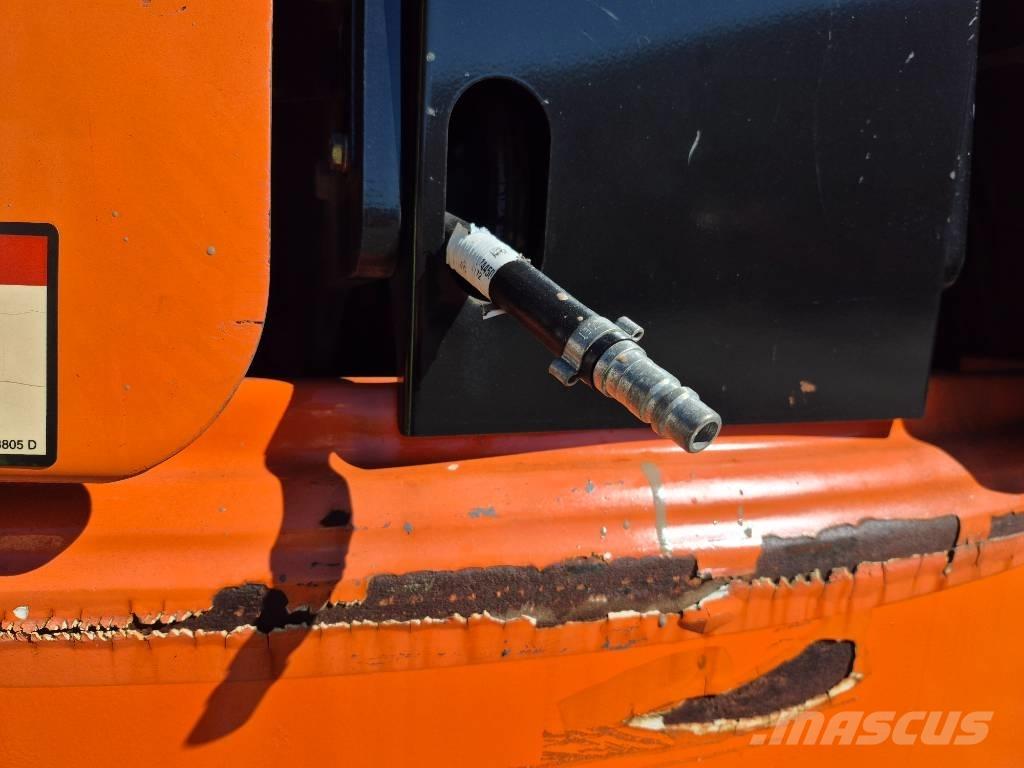 JLG 400 S Teleskopbühnen