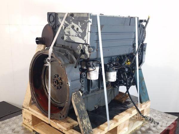 Deutz F4L2011 Motoren