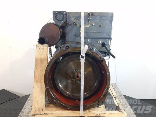 Deutz F4L2011 Motoren