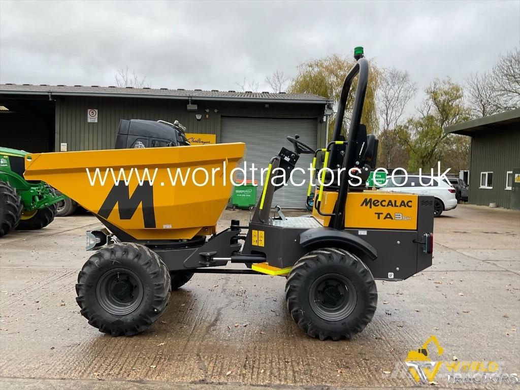 Mecalac TA 3 SH Minidumper