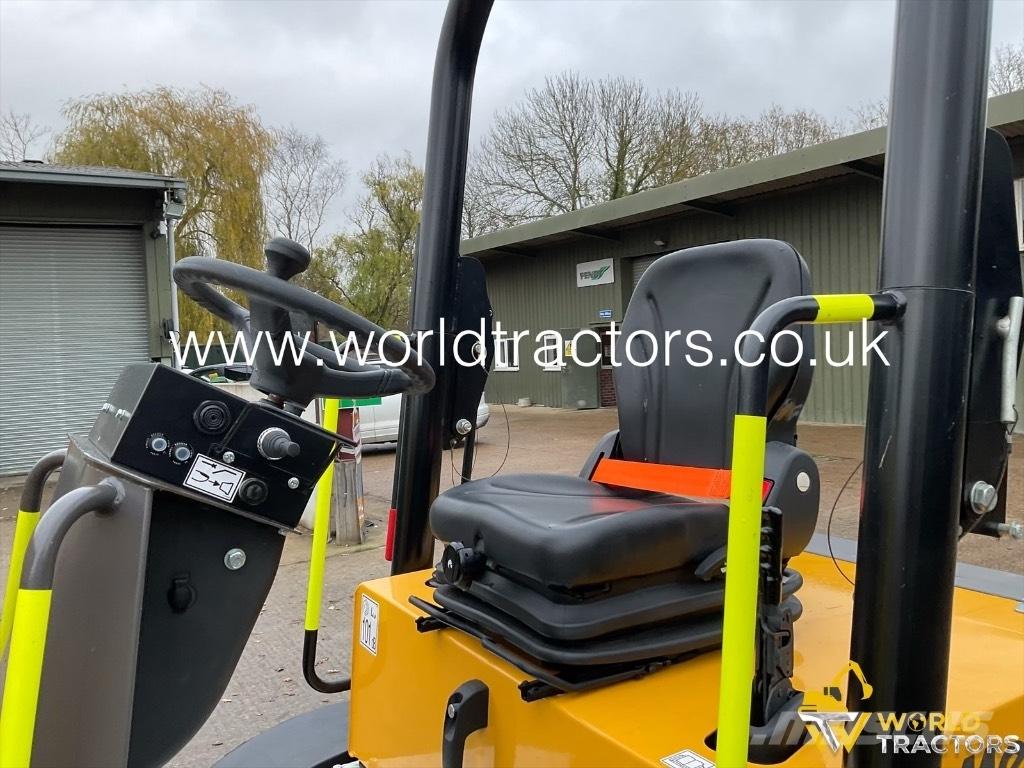 Mecalac TA 3 SH Minidumper