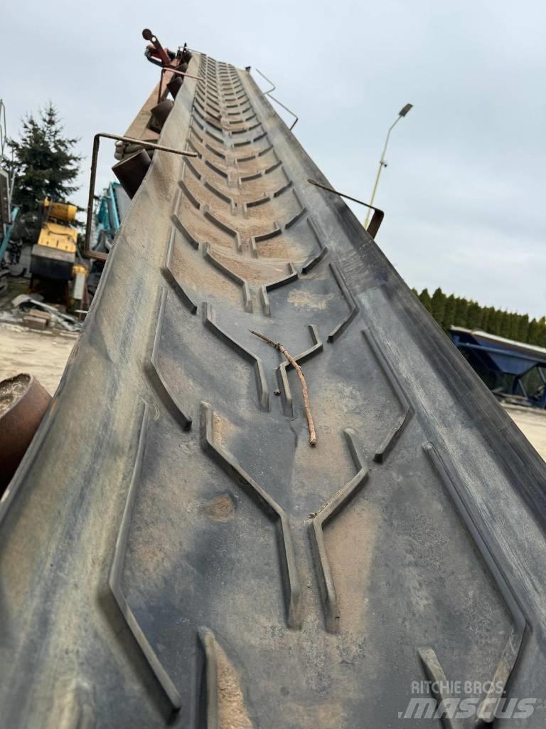 Terex Finlay 683 Mobile Siebanlagen