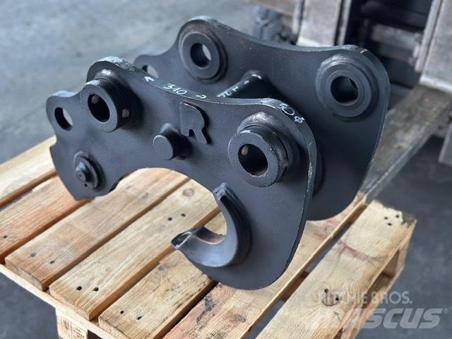  MORIN  LIEBHERR Schnellwechsler
