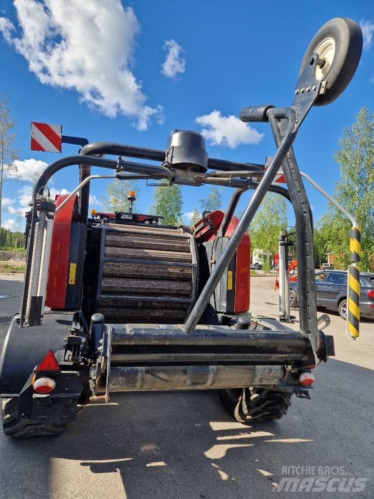 Case IH RB 545 Rundballenpressen