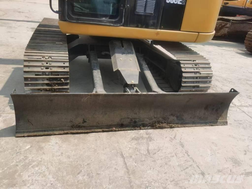 CAT 308 E 2 Midibagger  7t - 12t