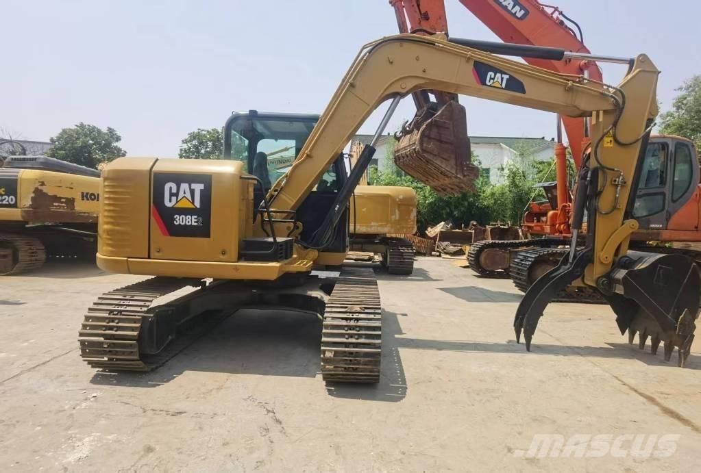 CAT 308 E 2 Midibagger  7t - 12t