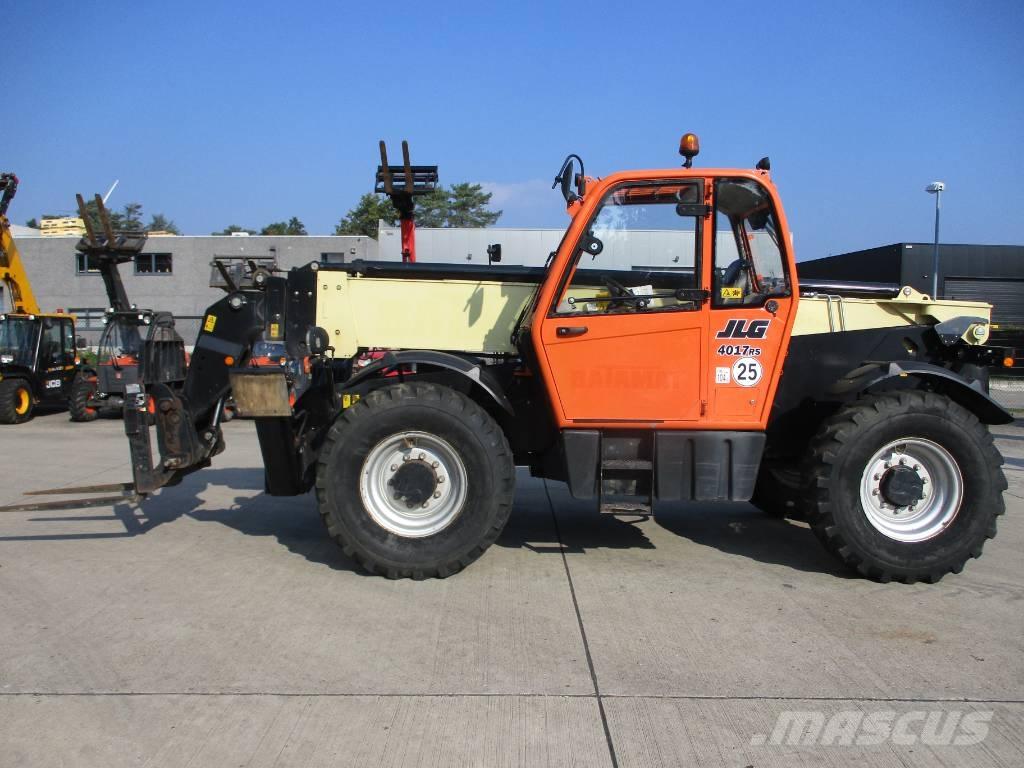 JLG 4017RS II (115) Teleskoplader