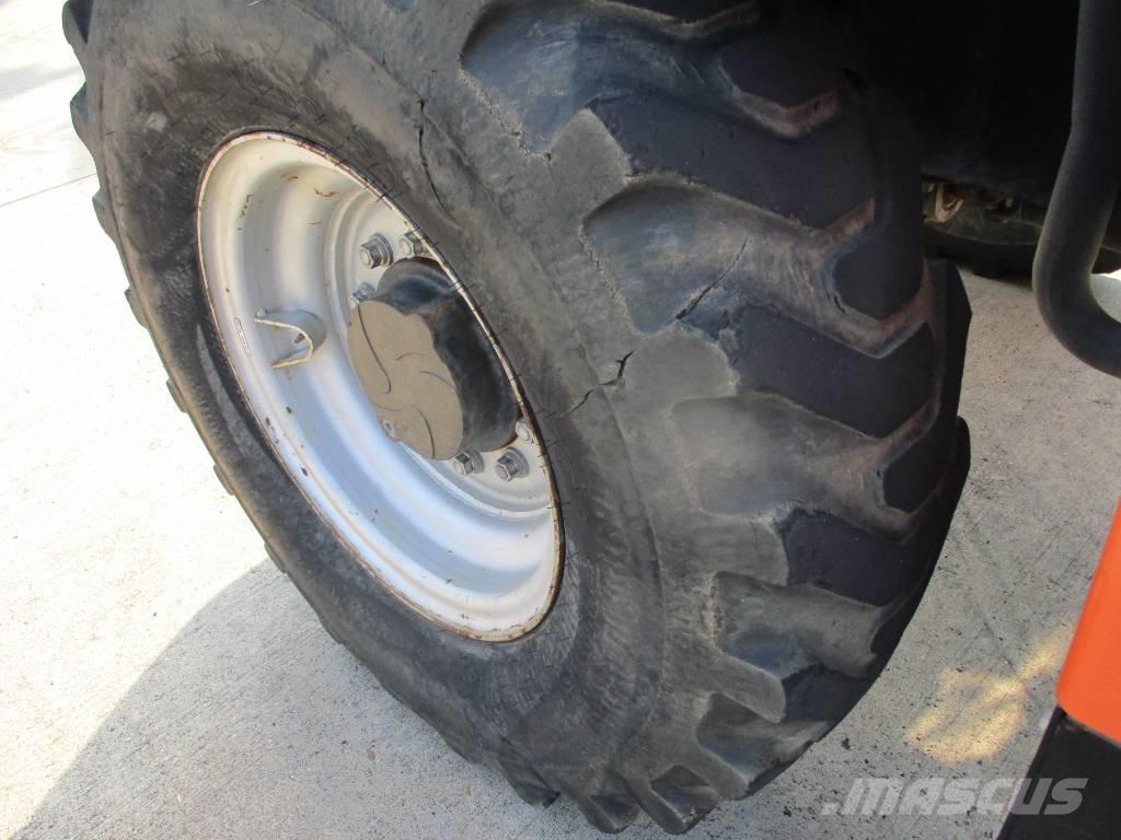 JLG 4017RS II (115) Teleskoplader