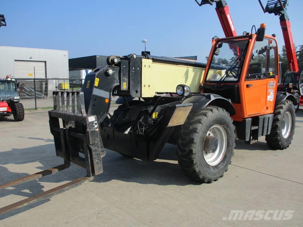 JLG 4017RS II (115) Teleskoplader