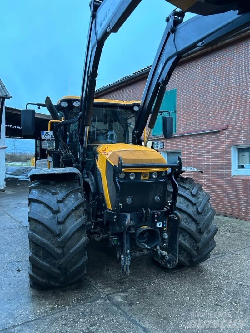 JCB Fastrac 4220 Traktoren