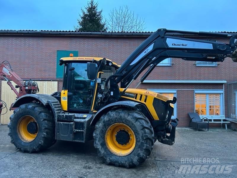 JCB Fastrac 4220 Traktoren