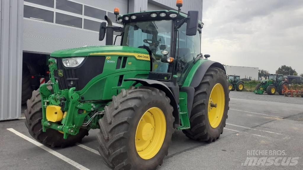 John Deere 6R165 Traktoren