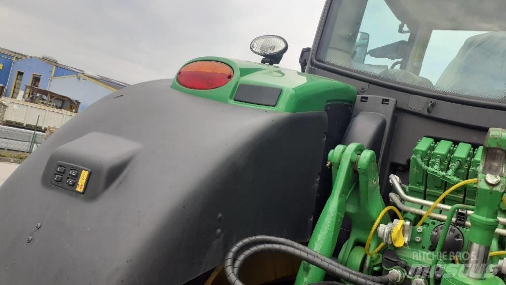 John Deere 6R165 Traktoren