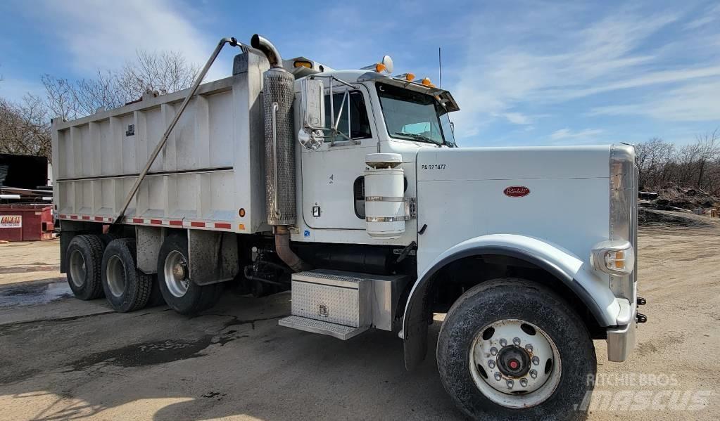 Peterbilt 388 Kipper