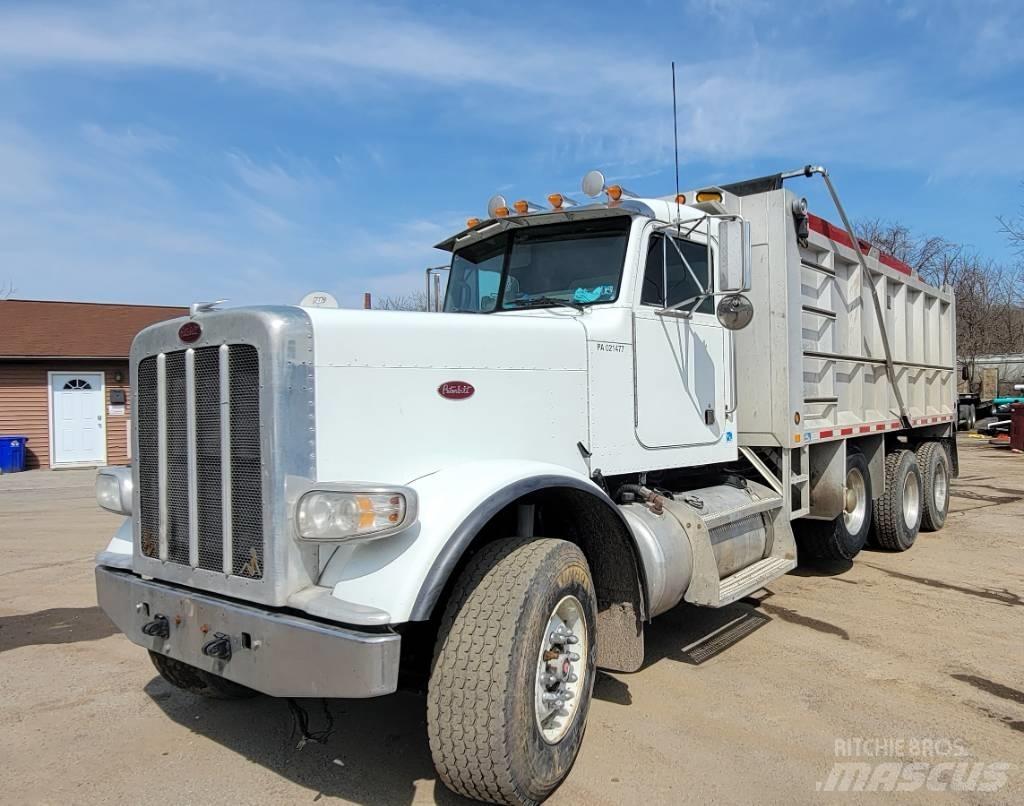 Peterbilt 388 Kipper