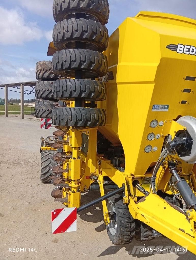 Bednar Omega OO Drillmaschinen