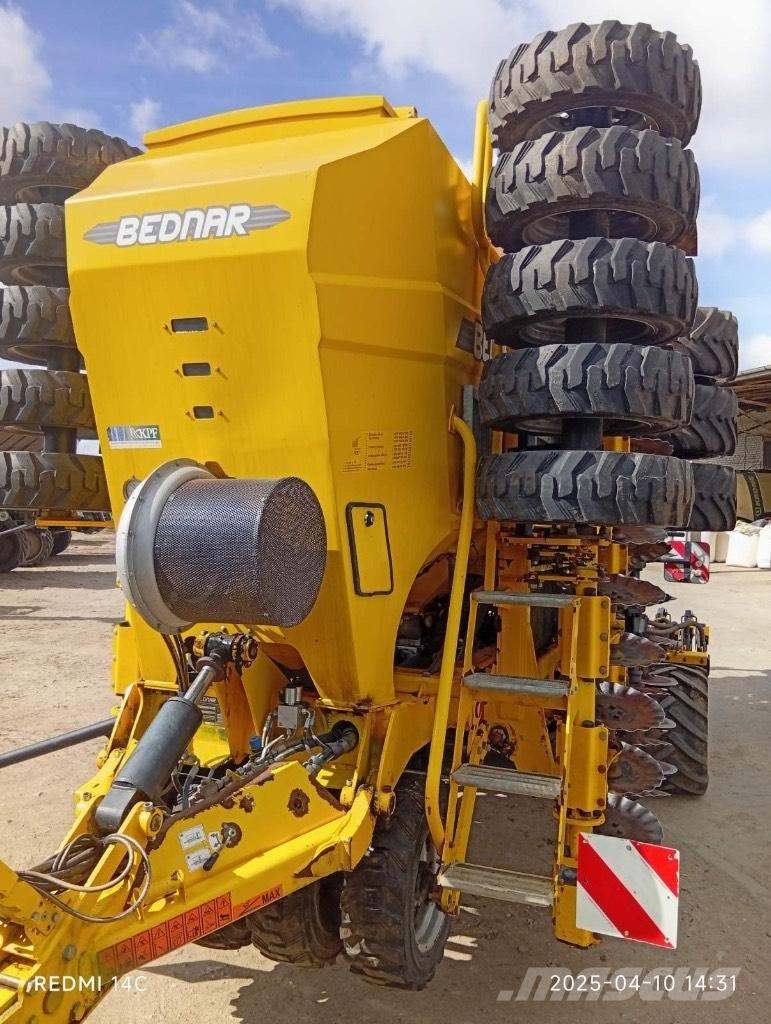 Bednar Omega OO Drillmaschinen