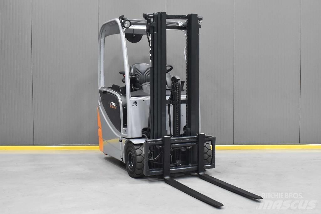 Still RX 20-16 Elektrische heftrucks