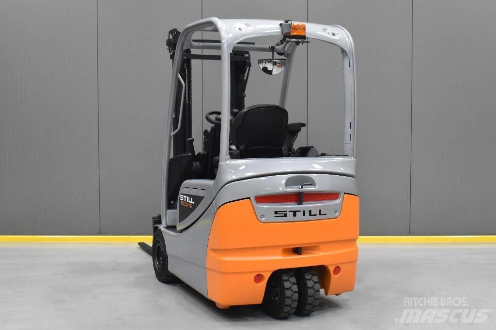 Still RX 20-16 Elektrische heftrucks