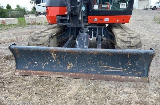 Kubota KX080-4S2 Raupenbagger