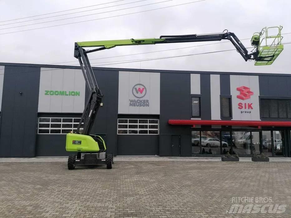 Zoomlion ZA20JERT Gelenkteleskoparbeitsbühnen