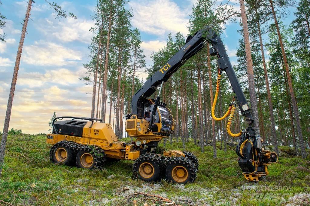 TCI 1165 Harvester