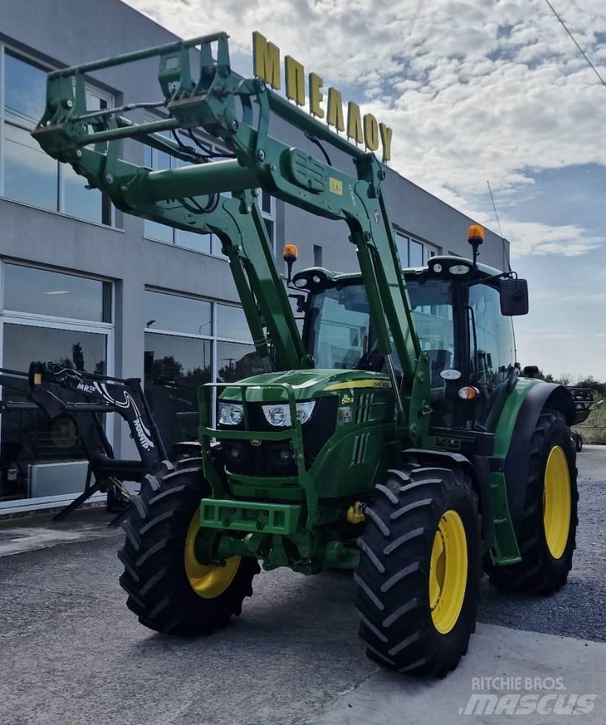 John Deere 6125 R Traktoren