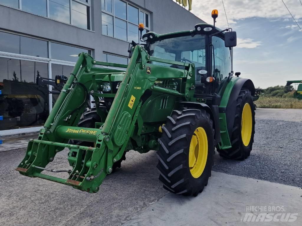 John Deere 6125 R Traktoren