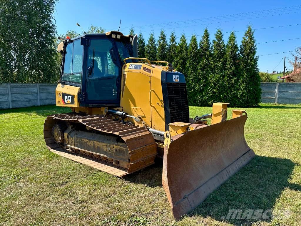 CAT D 4 K 2 LGP Bulldozer