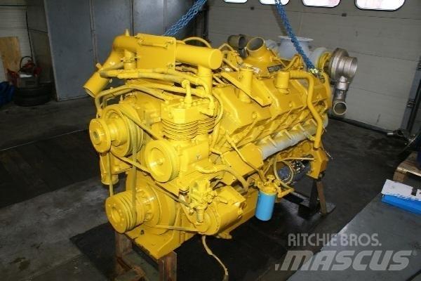 CAT C27 Motoren