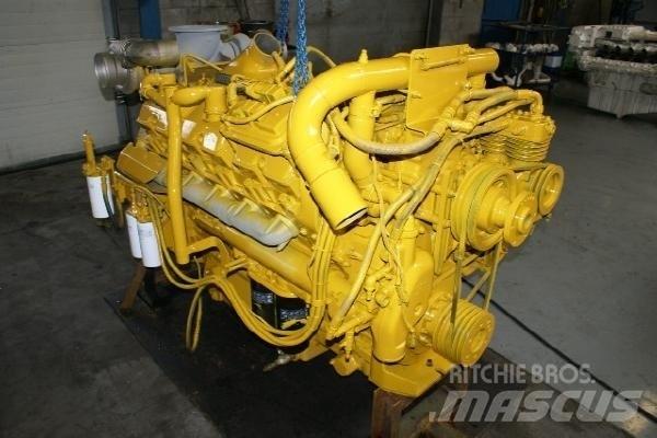 CAT C27 Motoren