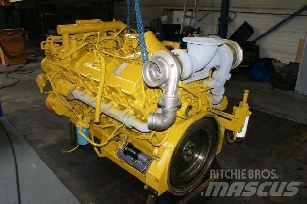CAT C27 Motoren