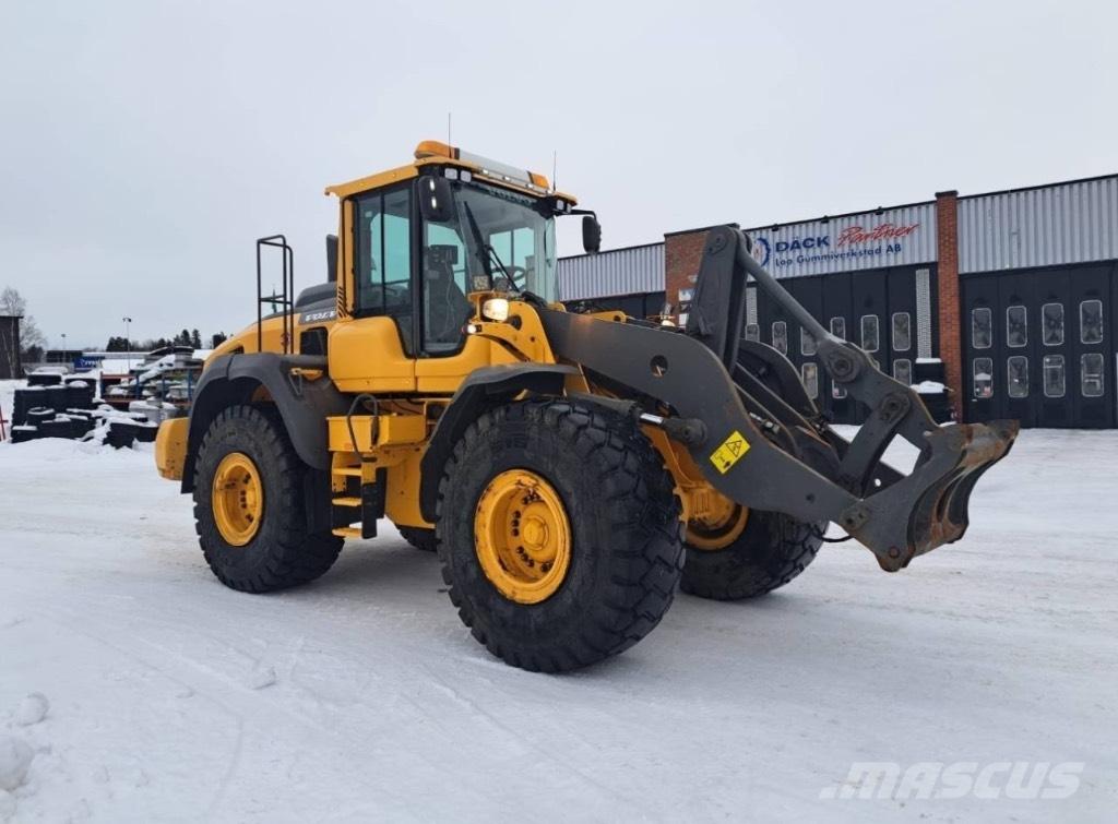 Volvo L 110 Radlader